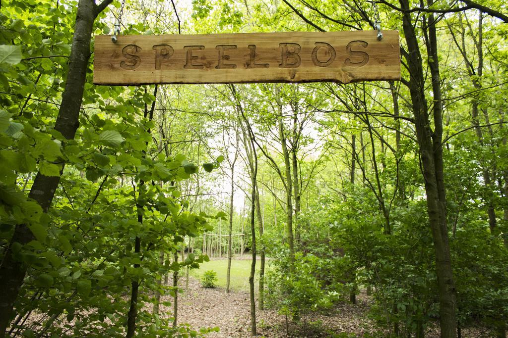 Pipowagen Camping Puur Genieten Bed & Breakfast Someren Oda fotoğraf