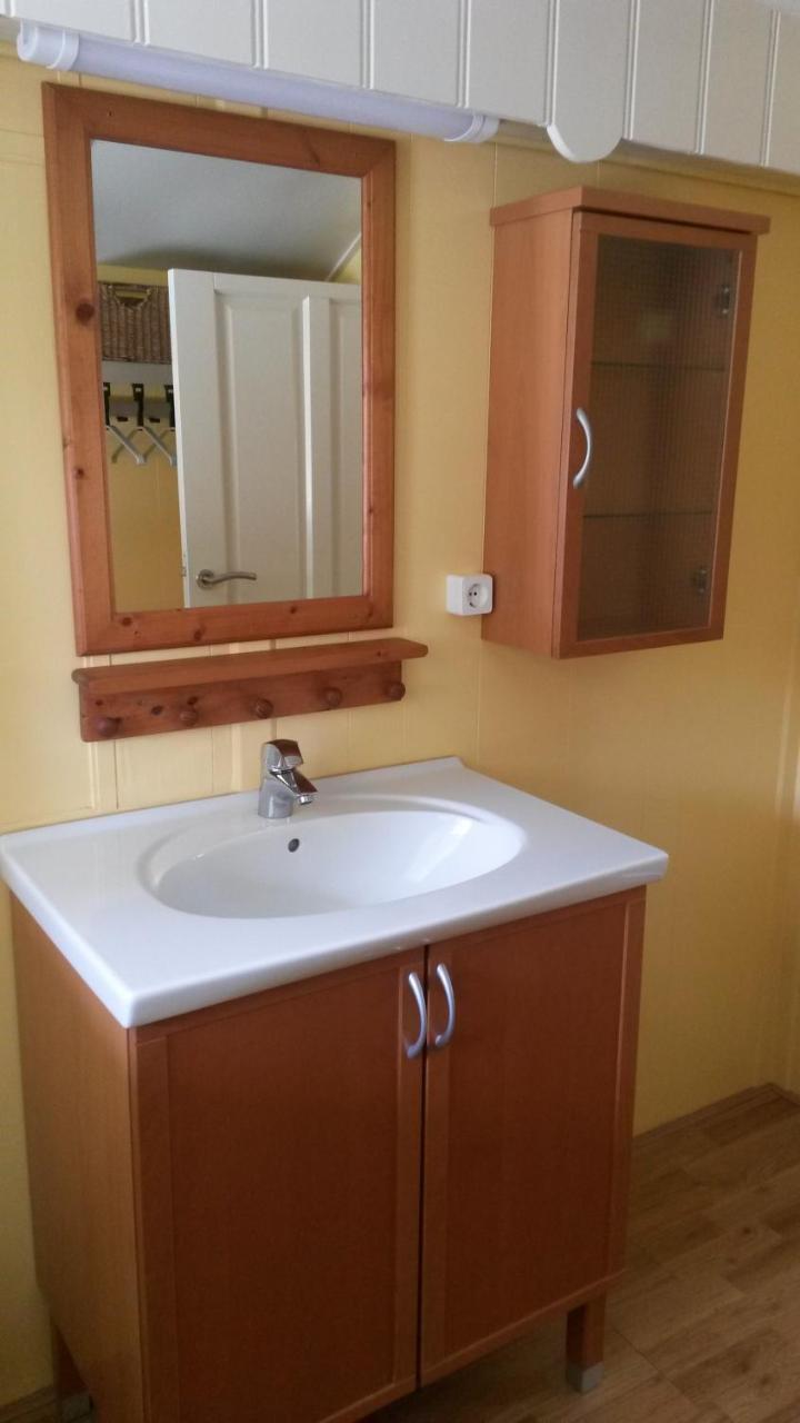 Pipowagen Camping Puur Genieten Bed & Breakfast Someren Dış mekan fotoğraf