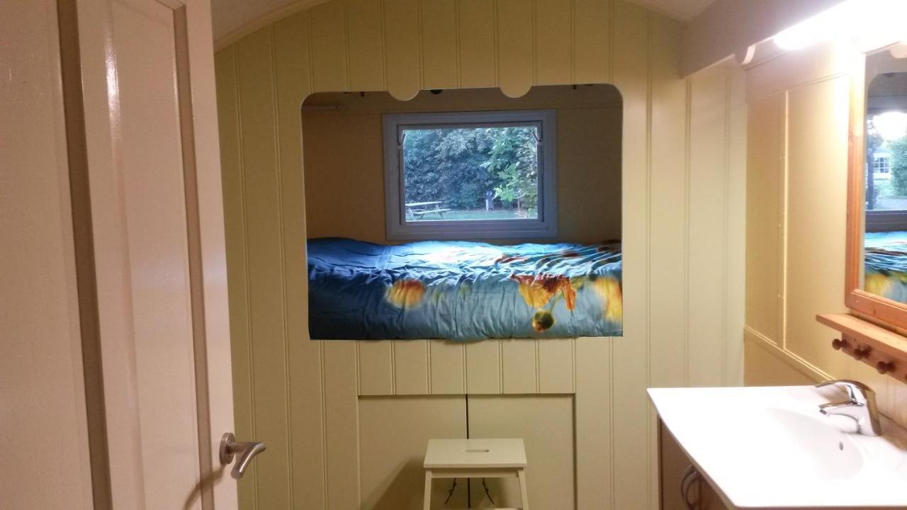 Pipowagen Camping Puur Genieten Bed & Breakfast Someren Dış mekan fotoğraf